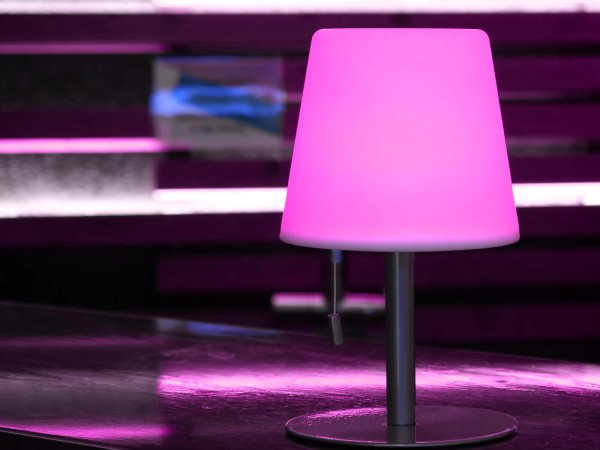 EUROLITE AKKU Table Light 2 RGB+WW