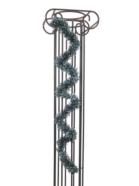 EUROPALMS Lavendelgirlande, künstlich, blau, 180cm