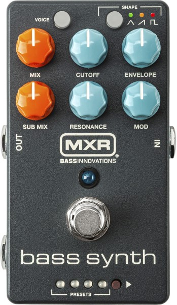 MXR MB301G1 Bass Synth