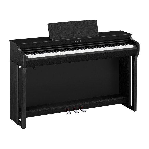 Yamaha CLP-825B Clavinova Digitalpiano Schwarz