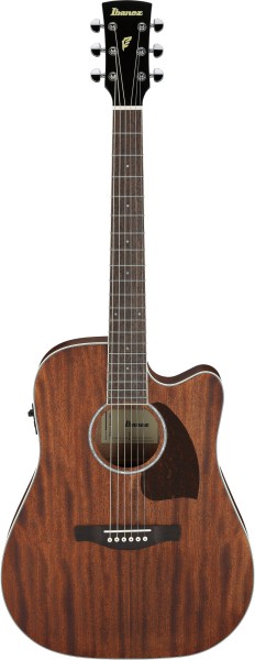 IBANEZ PF16MWCE-OPN Performance Akustikgitarre 6-String - Open Pore Natural