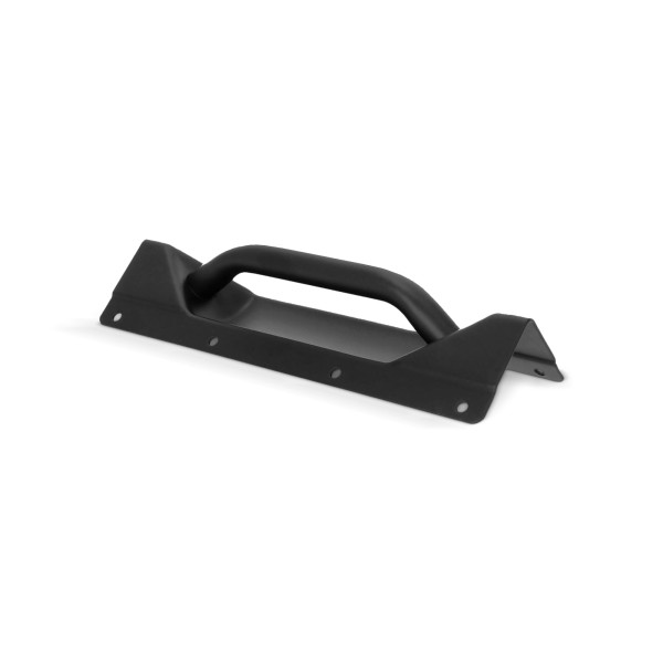 Adam Hall Hardware 34041 BLK - Kantengriff, schwarz