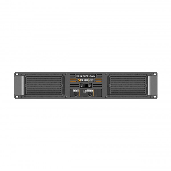 Ram Audio XTR-12K - PA Endstufe 2 x 6000 W 4 Ohm