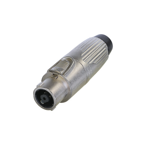 Neutrik NLT8FXX - Neutrik speakON Stecker 8-Pol Buchse nickel