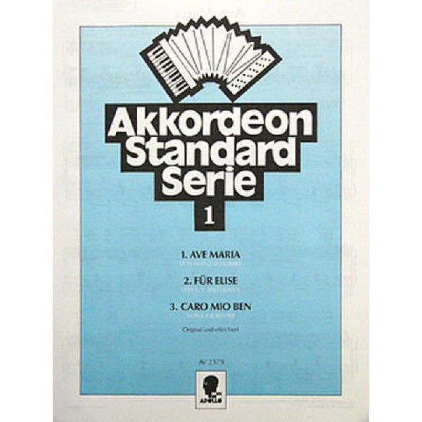 Akkordeon Standard Serie 1