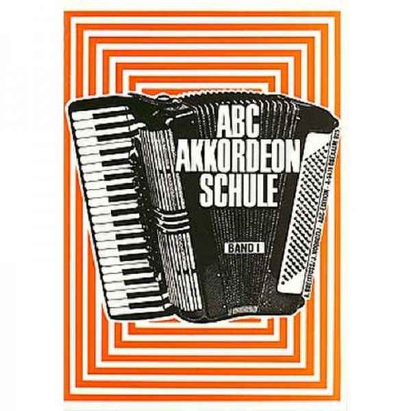ABC Akkordeon Schule 1