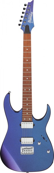 Ibanez GRG121SP-BMC Blue Metal Chameleon
