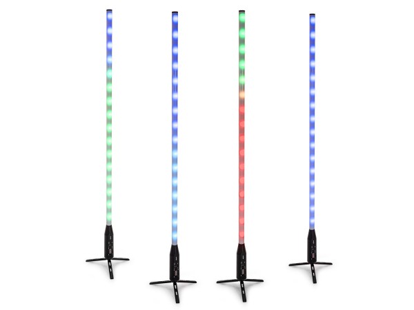 EUROLITE AKKU Slim Tube AIR Set