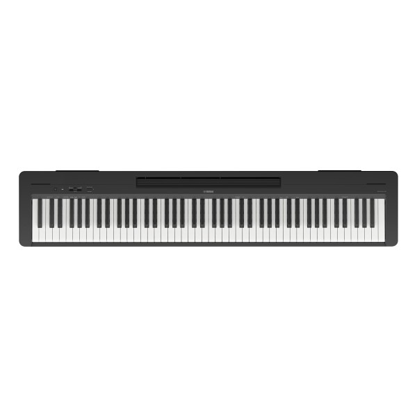 Yamaha P-145BT Digitalpiano schwarz