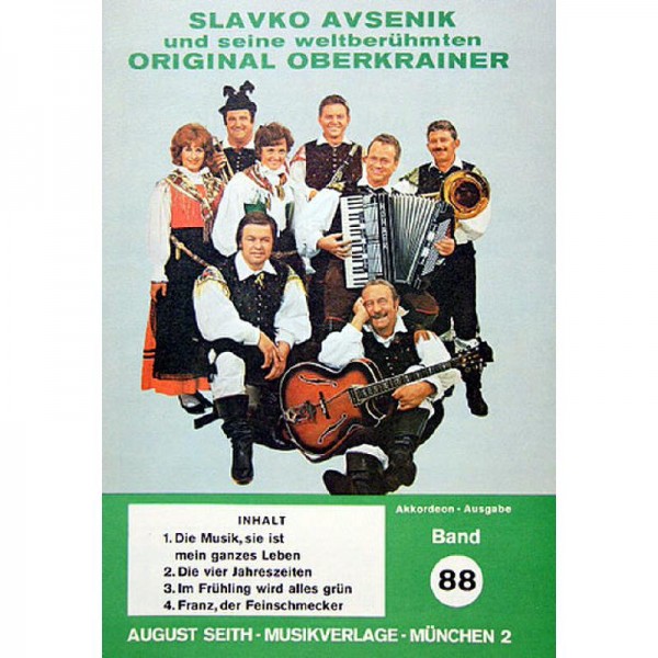 Oberkrainer 88
