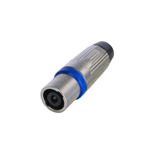 Neutrik NLT4MXX - Speakon Stecker 4-Pol male, vernickelt