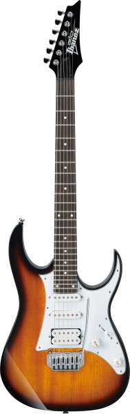 Ibanez GRG140 GIO E-Gitarre Black