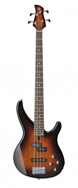 Yamaha TRBX-204 old violin sunburst