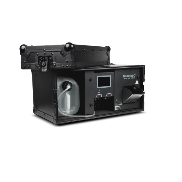 Cameo INSTANT HAZE 1500 T G2 - Touring-Hazer mit Mikroprozessor-Steuerung