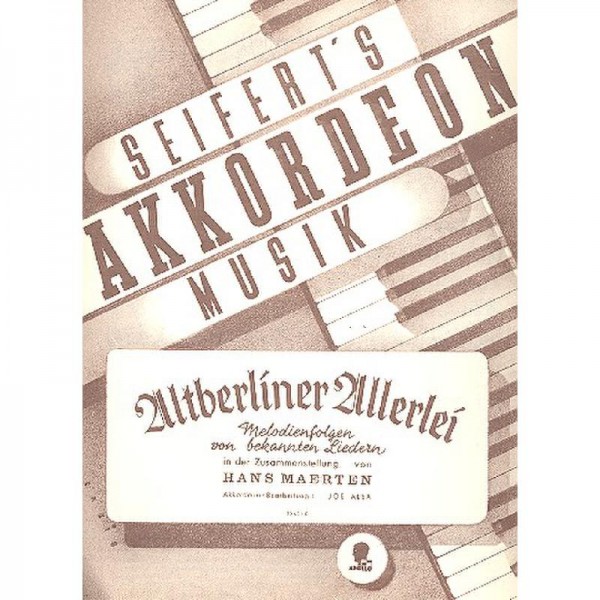 ALTBERLINER ALLERLEI (AKEX)