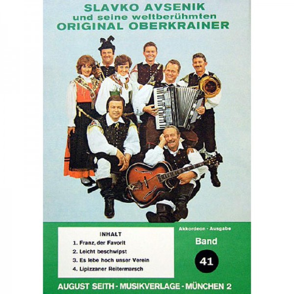 Oberkrainer 41