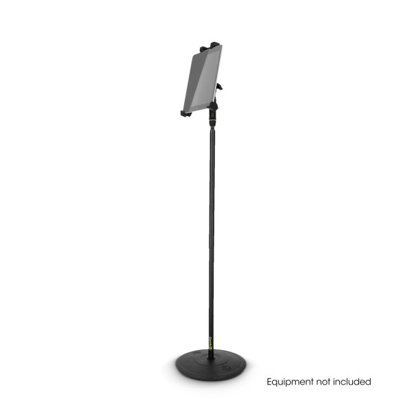 Gravity MA T TH 02 SET 2 - Traveler Tablethalter und 1-Hand-Tellerfußstativ
