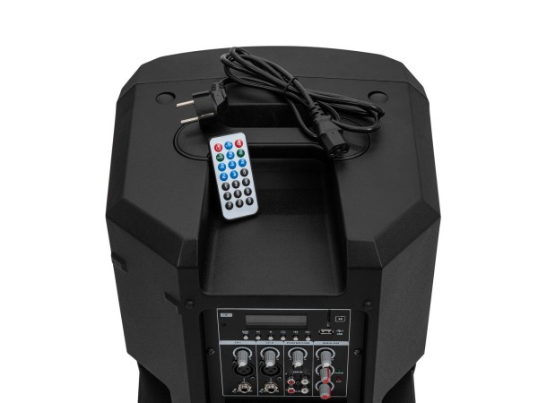 OMNITRONIC VFM-212AP MK2 2-Wege Lautsprecher aktiv TWS